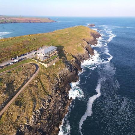 The Lewinnick Lodge Newquay  Bagian luar foto
