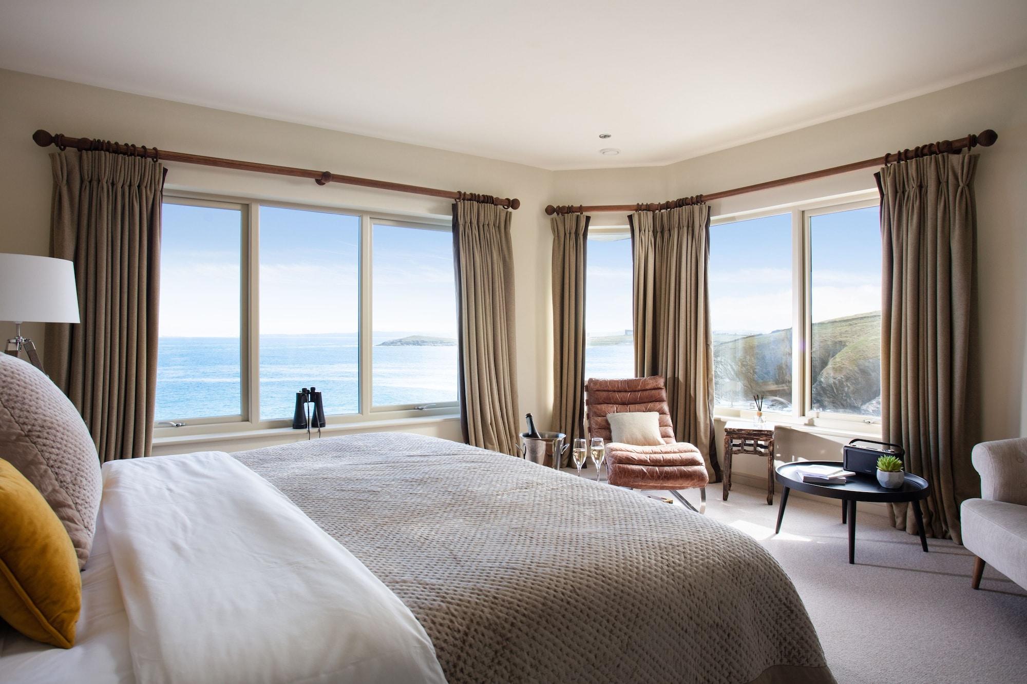 The Lewinnick Lodge Newquay  Bagian luar foto