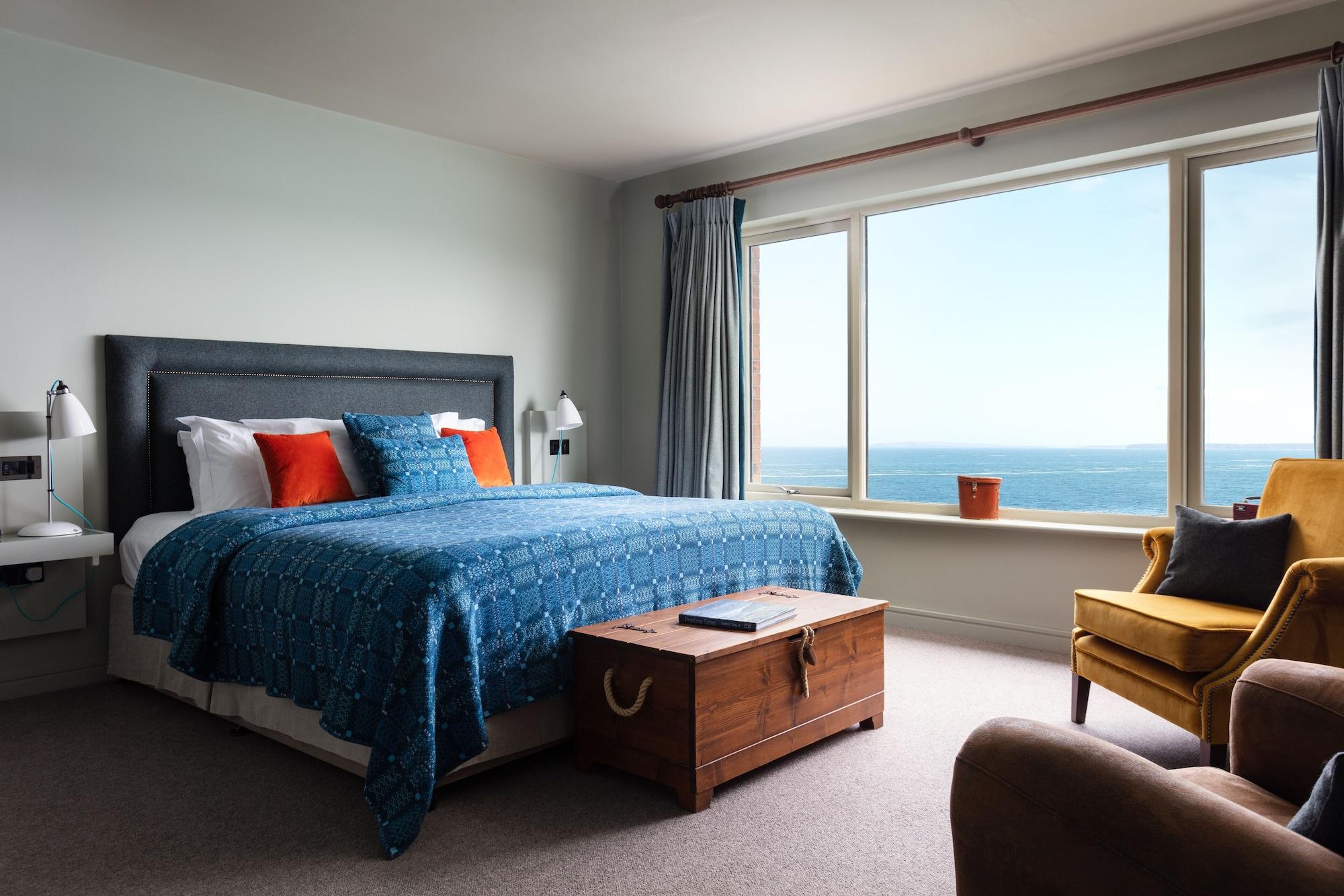 The Lewinnick Lodge Newquay  Bagian luar foto