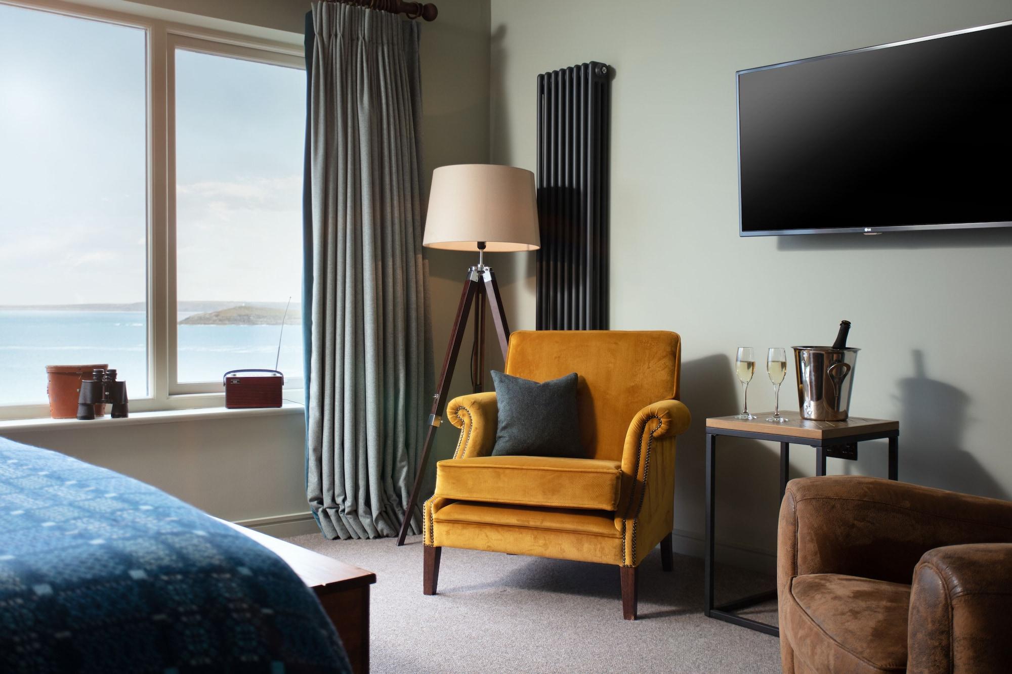 The Lewinnick Lodge Newquay  Bagian luar foto