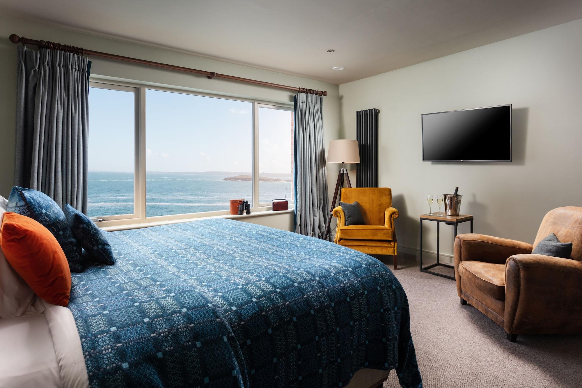 The Lewinnick Lodge Newquay  Bagian luar foto