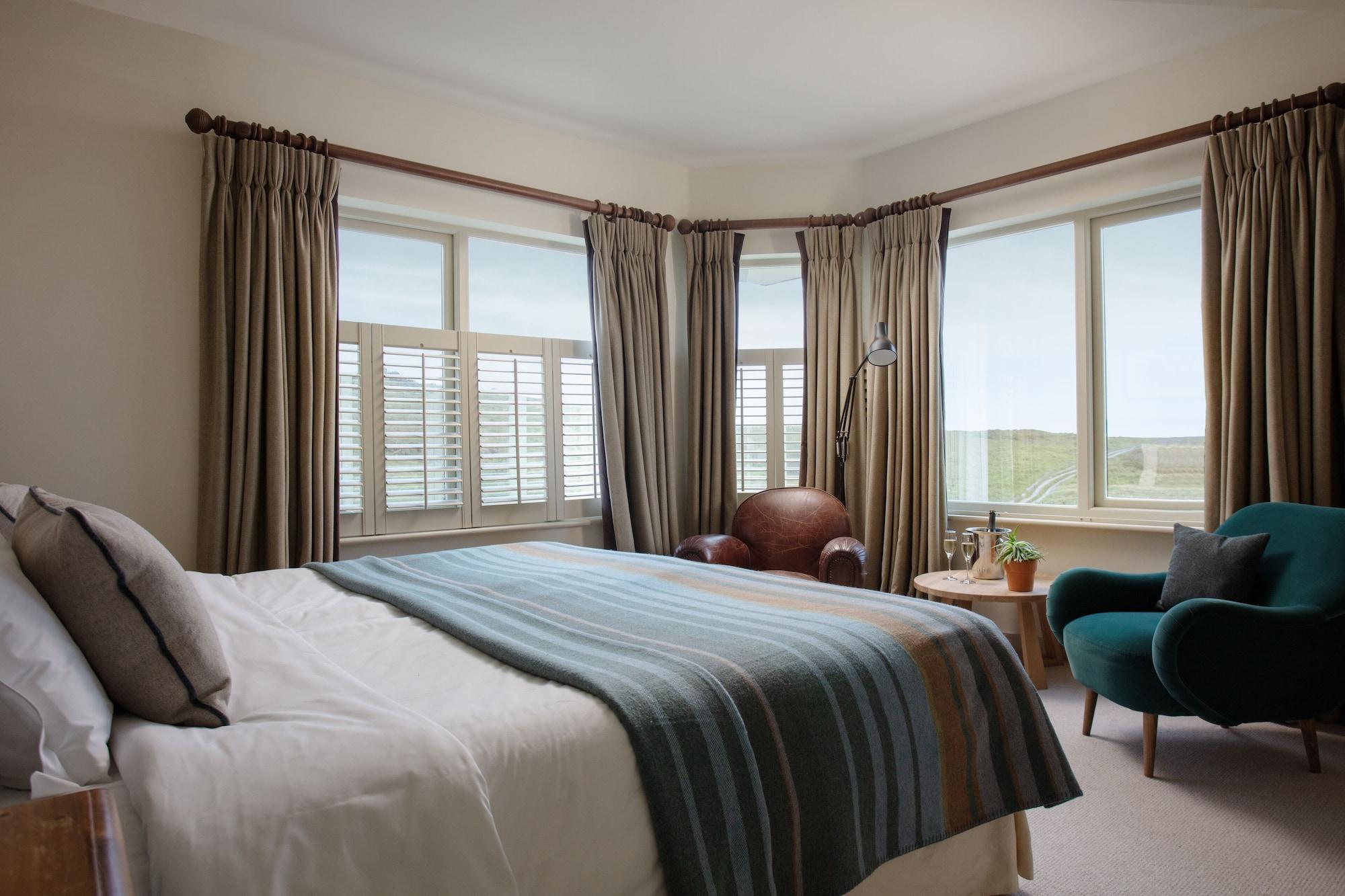 The Lewinnick Lodge Newquay  Bagian luar foto