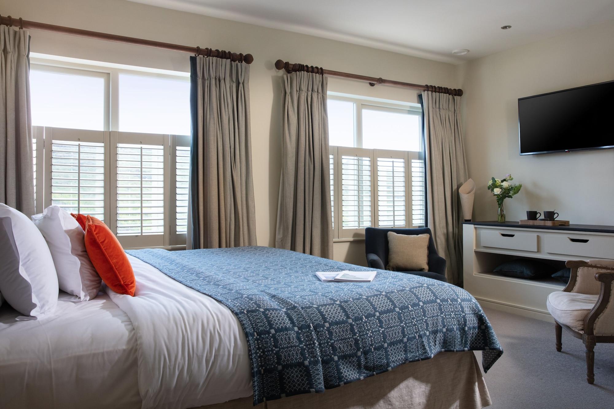 The Lewinnick Lodge Newquay  Bagian luar foto