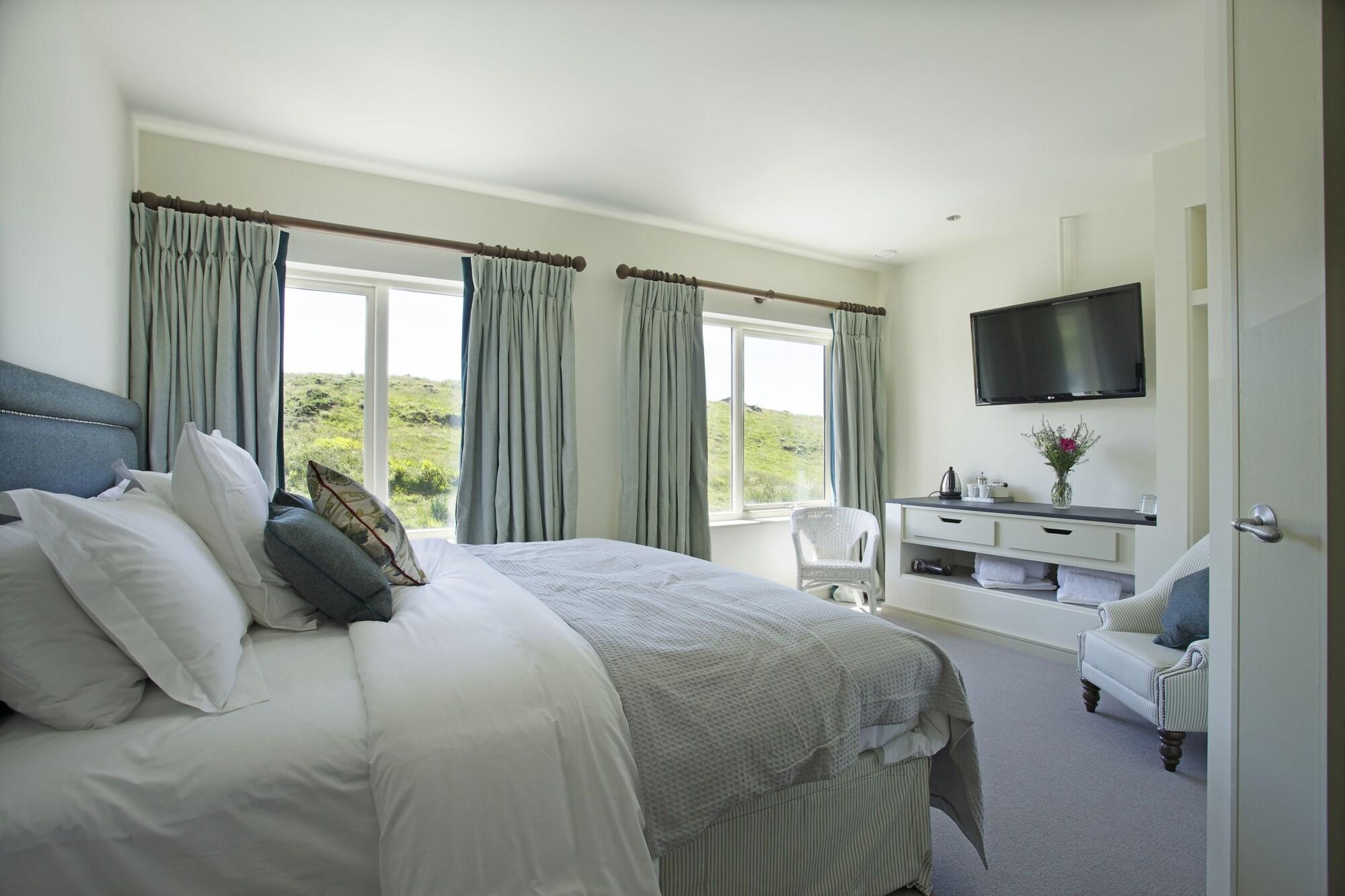 The Lewinnick Lodge Newquay  Bagian luar foto