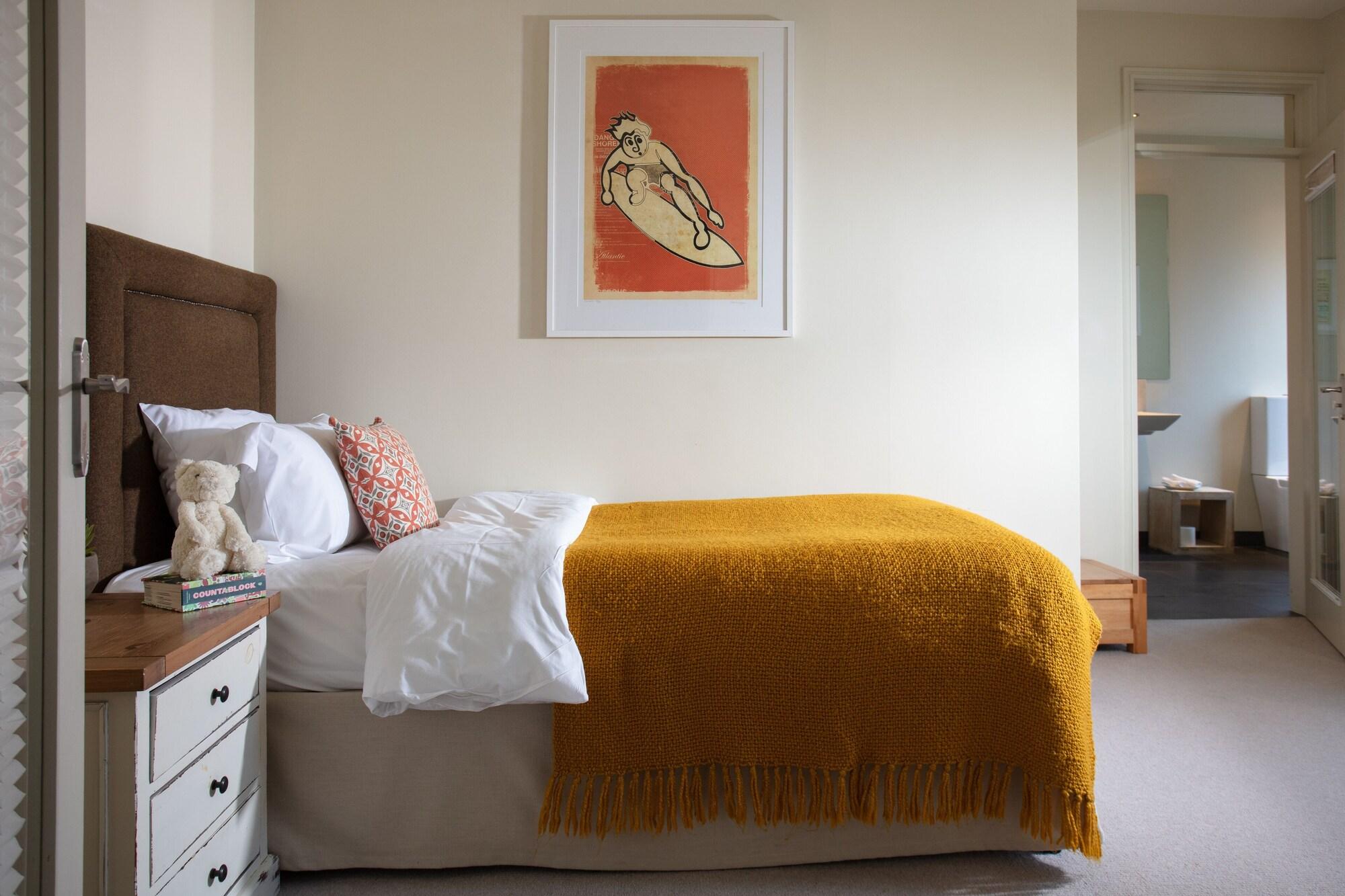 The Lewinnick Lodge Newquay  Bagian luar foto
