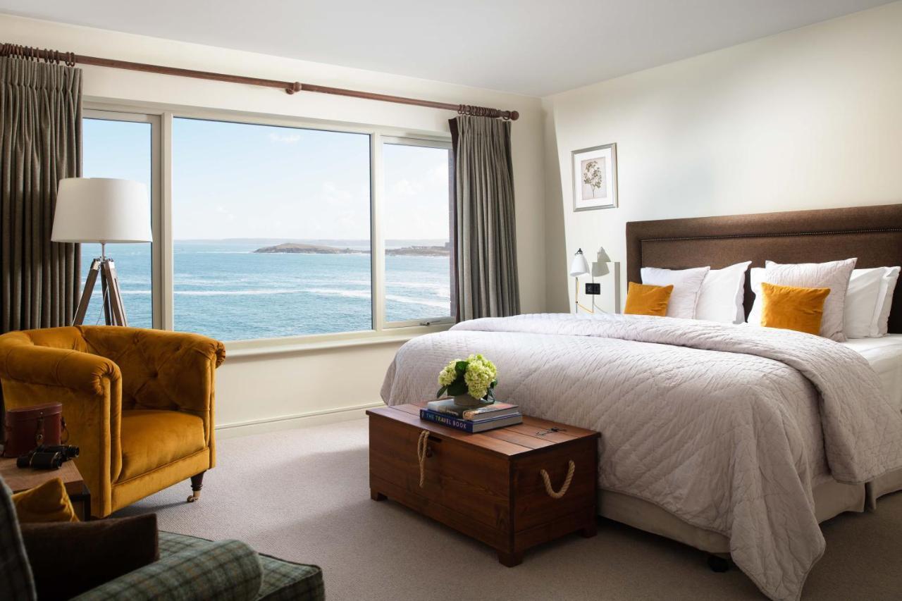 The Lewinnick Lodge Newquay  Bagian luar foto