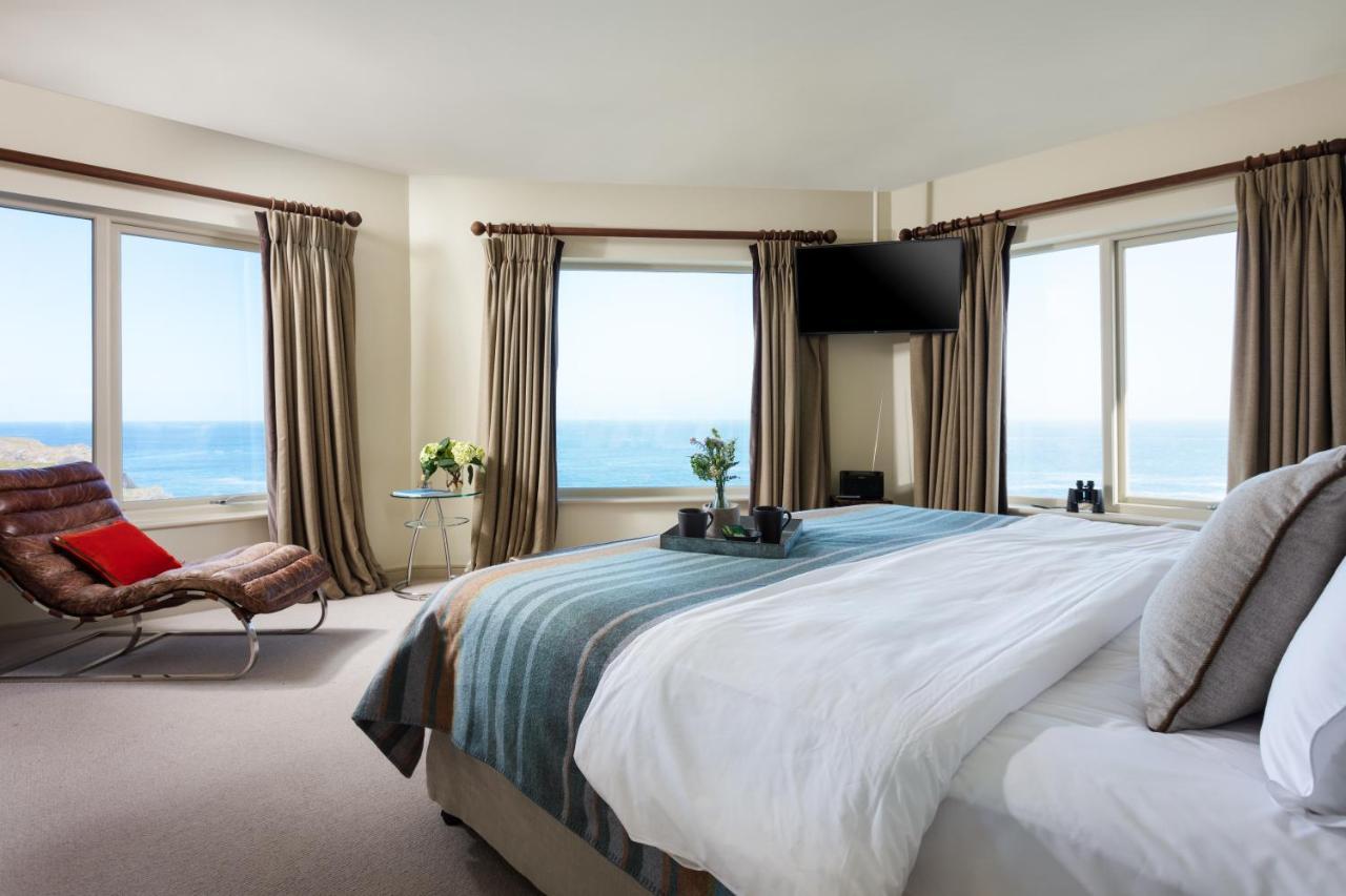 The Lewinnick Lodge Newquay  Bagian luar foto