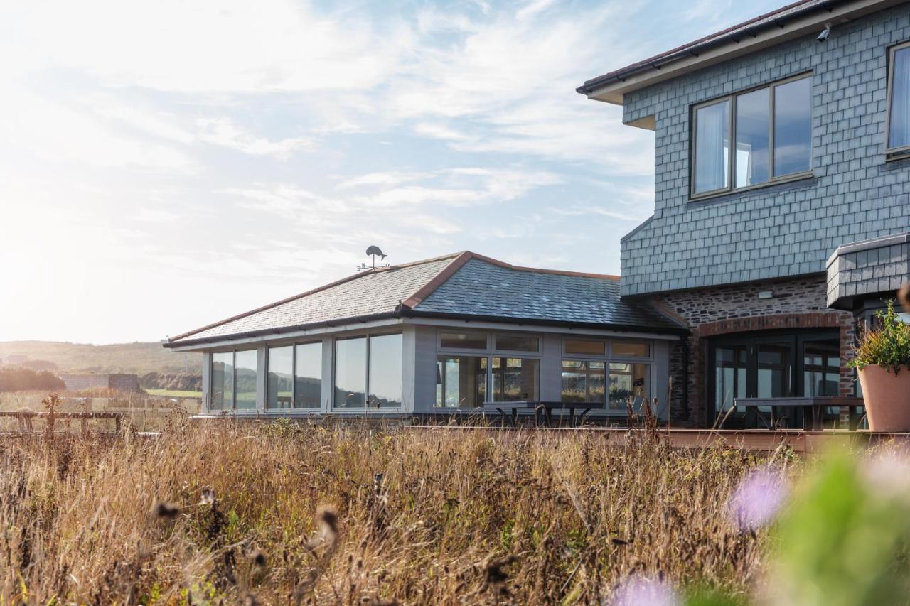 The Lewinnick Lodge Newquay  Bagian luar foto