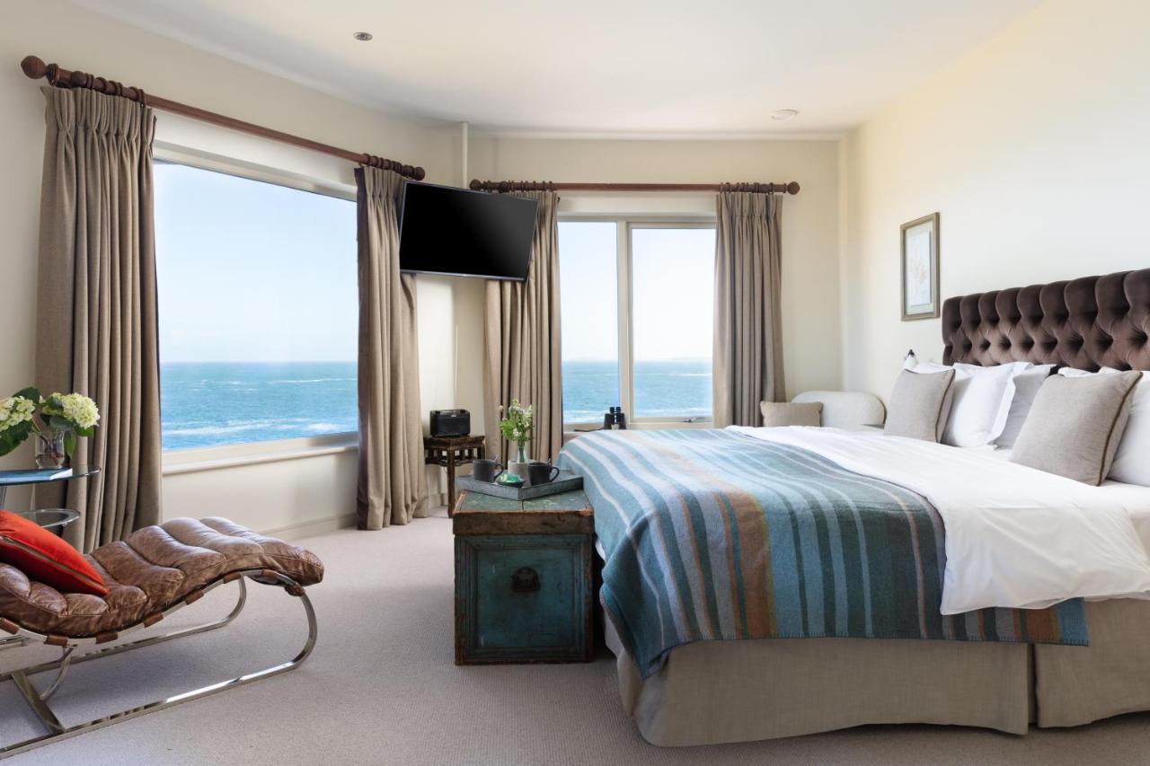 The Lewinnick Lodge Newquay  Bagian luar foto