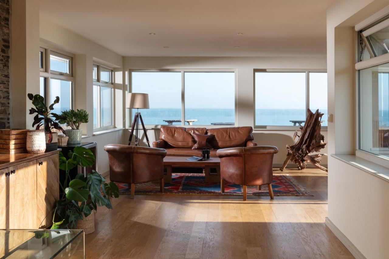 The Lewinnick Lodge Newquay  Bagian luar foto