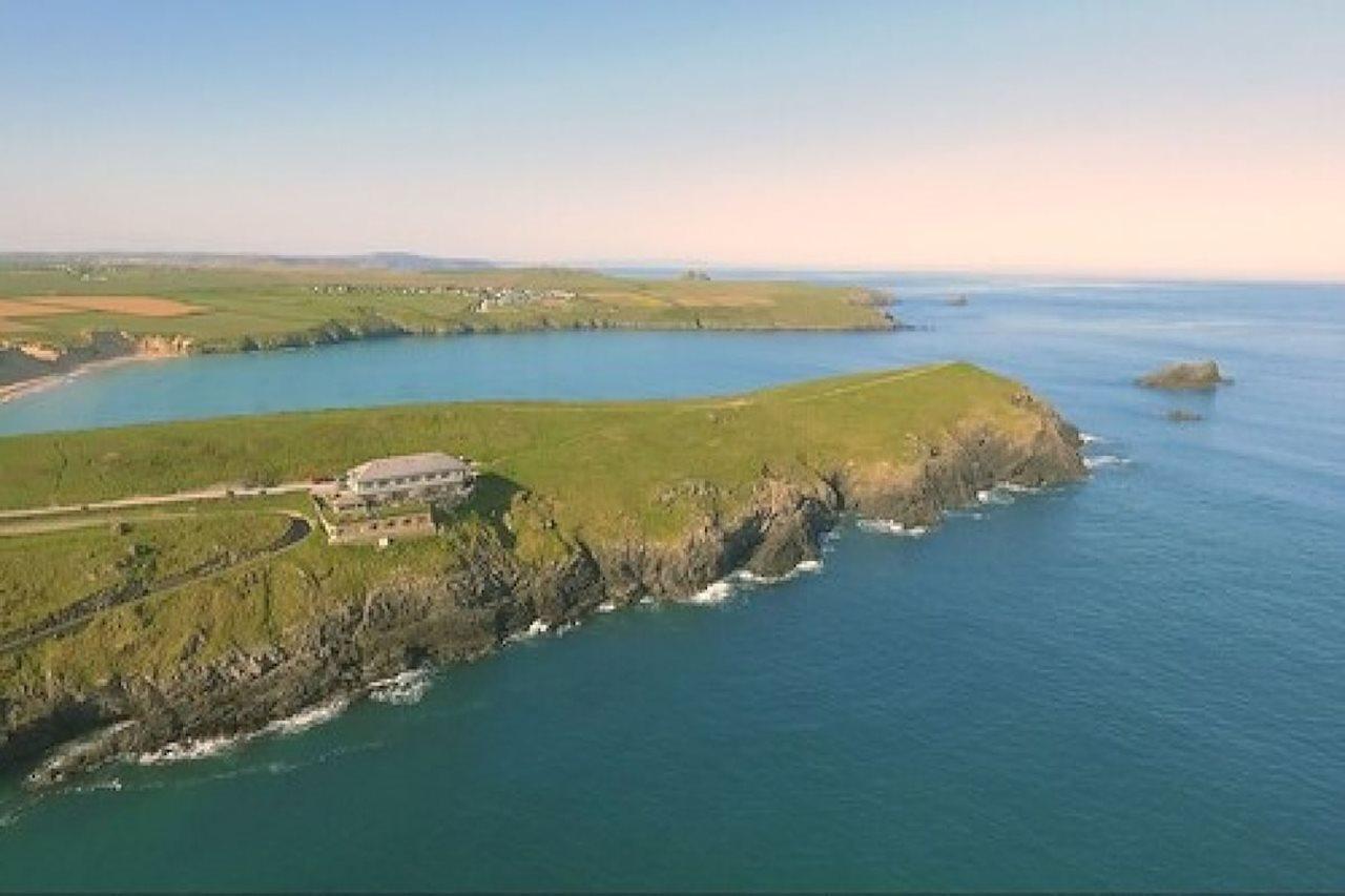 The Lewinnick Lodge Newquay  Bagian luar foto