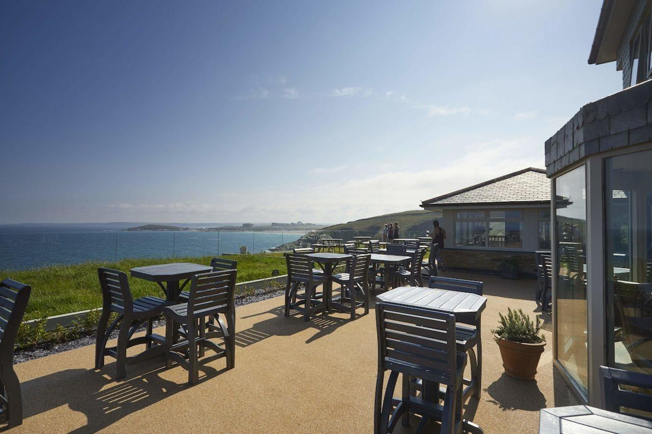 The Lewinnick Lodge Newquay  Bagian luar foto