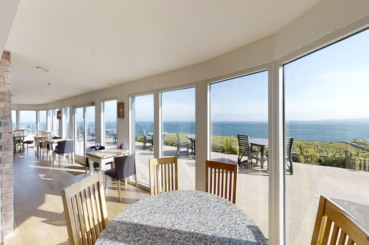 The Lewinnick Lodge Newquay  Bagian luar foto