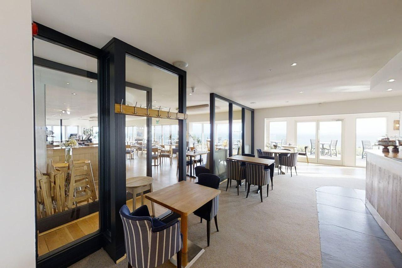 The Lewinnick Lodge Newquay  Bagian luar foto