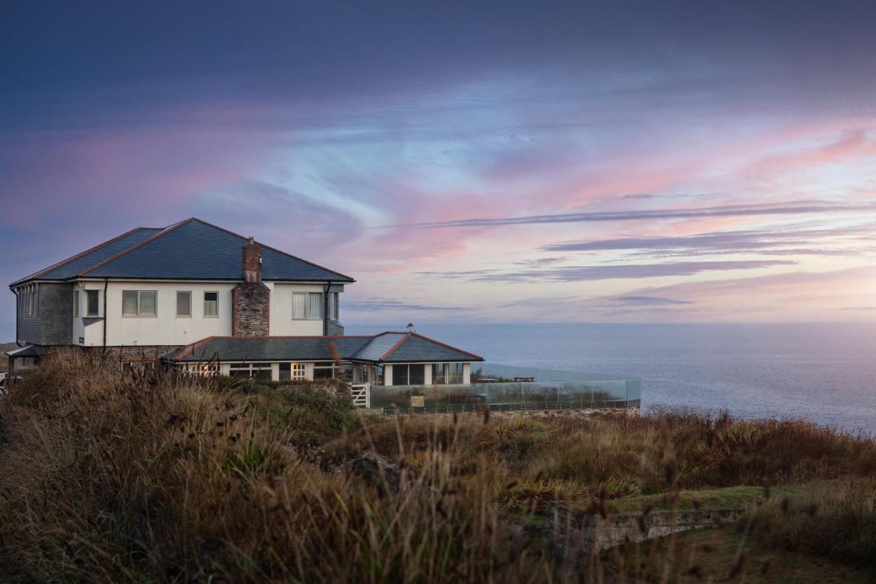 The Lewinnick Lodge Newquay  Bagian luar foto
