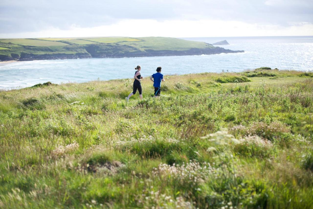 The Lewinnick Lodge Newquay  Bagian luar foto