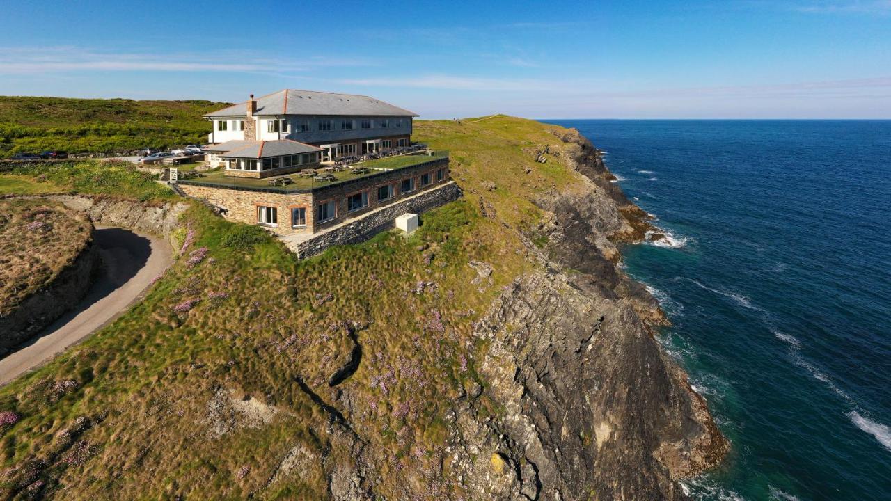 The Lewinnick Lodge Newquay  Bagian luar foto