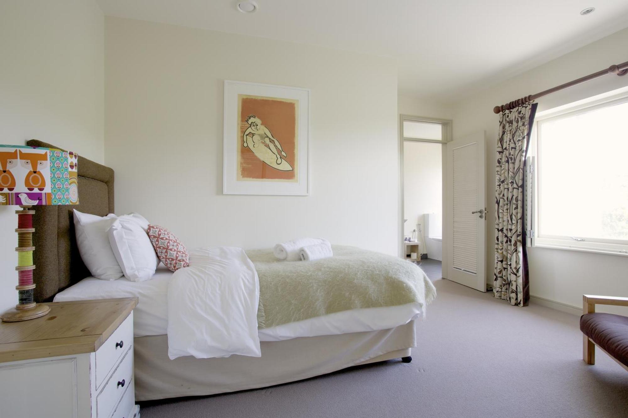 The Lewinnick Lodge Newquay  Ruang foto