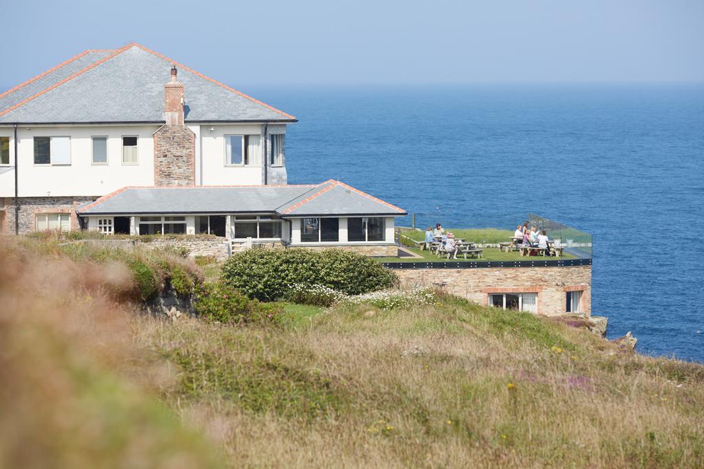 The Lewinnick Lodge Newquay  Bagian luar foto